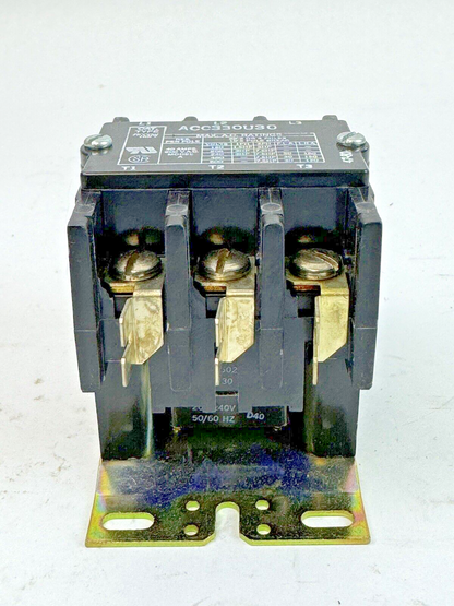 ARROW HART - ACC330U30 - DEFINITE PURPOSE CONTACTOR CONTROLLER - 40 A/ 600VAC