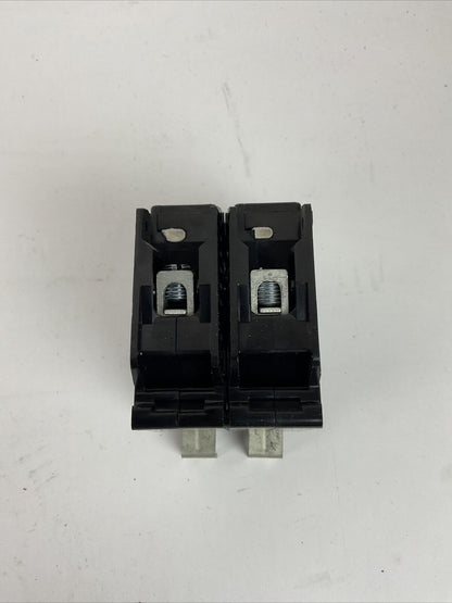 CHALLENGER BQ2C015 CIRCUIT BREAKER 15A 120/240VAC TYPE BQC 2POLE