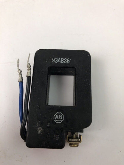 ALLEN BRADLEY 93AB86 COIL 120 V 60 CY 110 V 50 CY INT.DUTY
