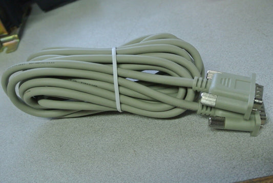 SIEMENS 6ES7901-0BF00-0AA0 - SIMATIC S7 MPI CABLE - 5 METERS - NEW SURPLUS