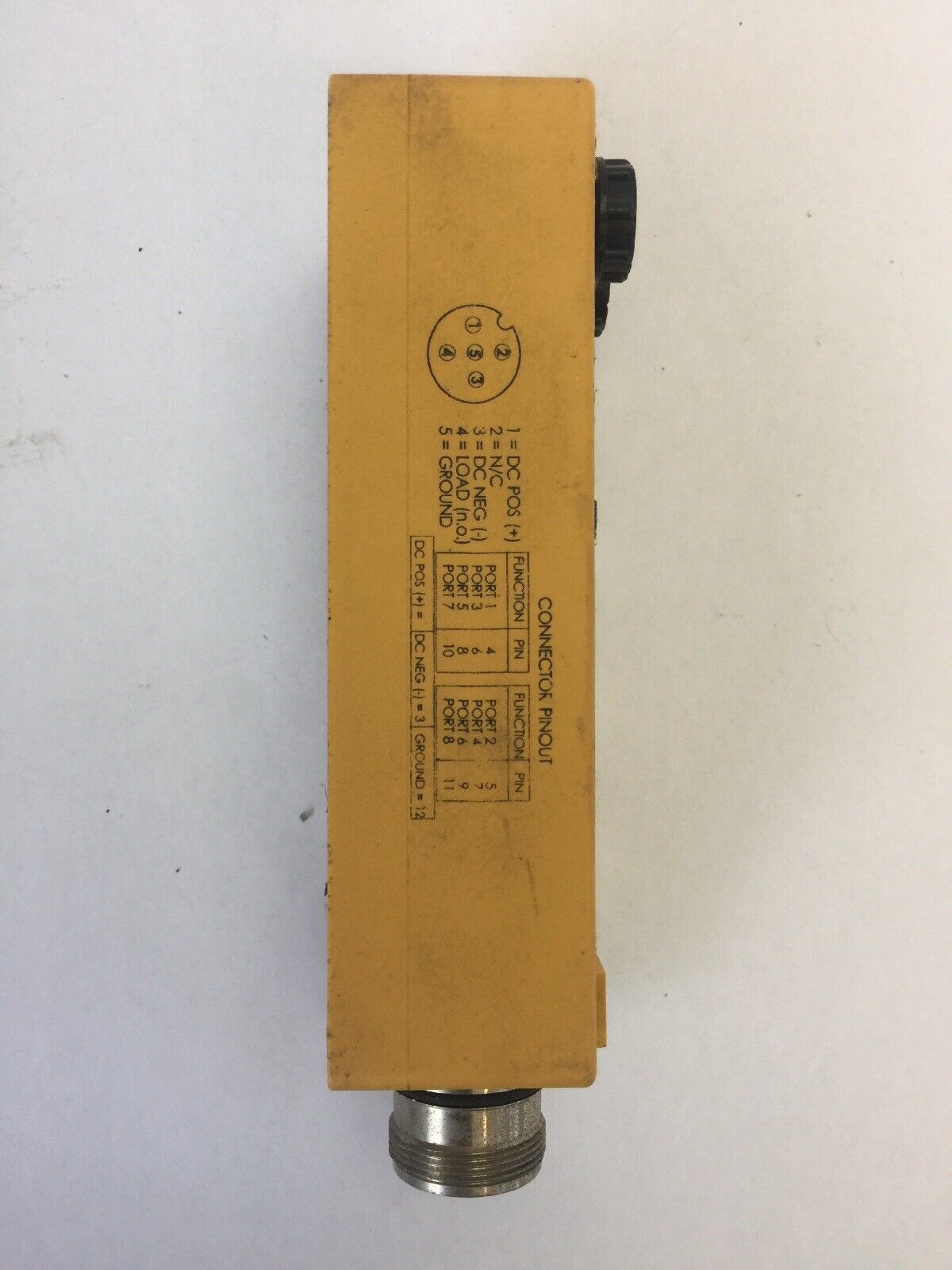 TURCK U7031 VB 80-CS12 MULIT BOX