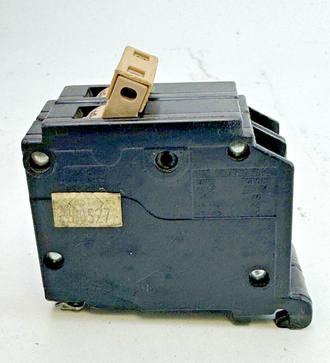 CUTLER-HAMMER - CH250 - COMMON TRIP CIRCUIT BREAKER - 50A, 2 POLE, 120/240 VAC