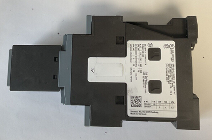 SIEMENS 3RT2023-1FB44-3MA0 CONTACTORS 24VDC 35A