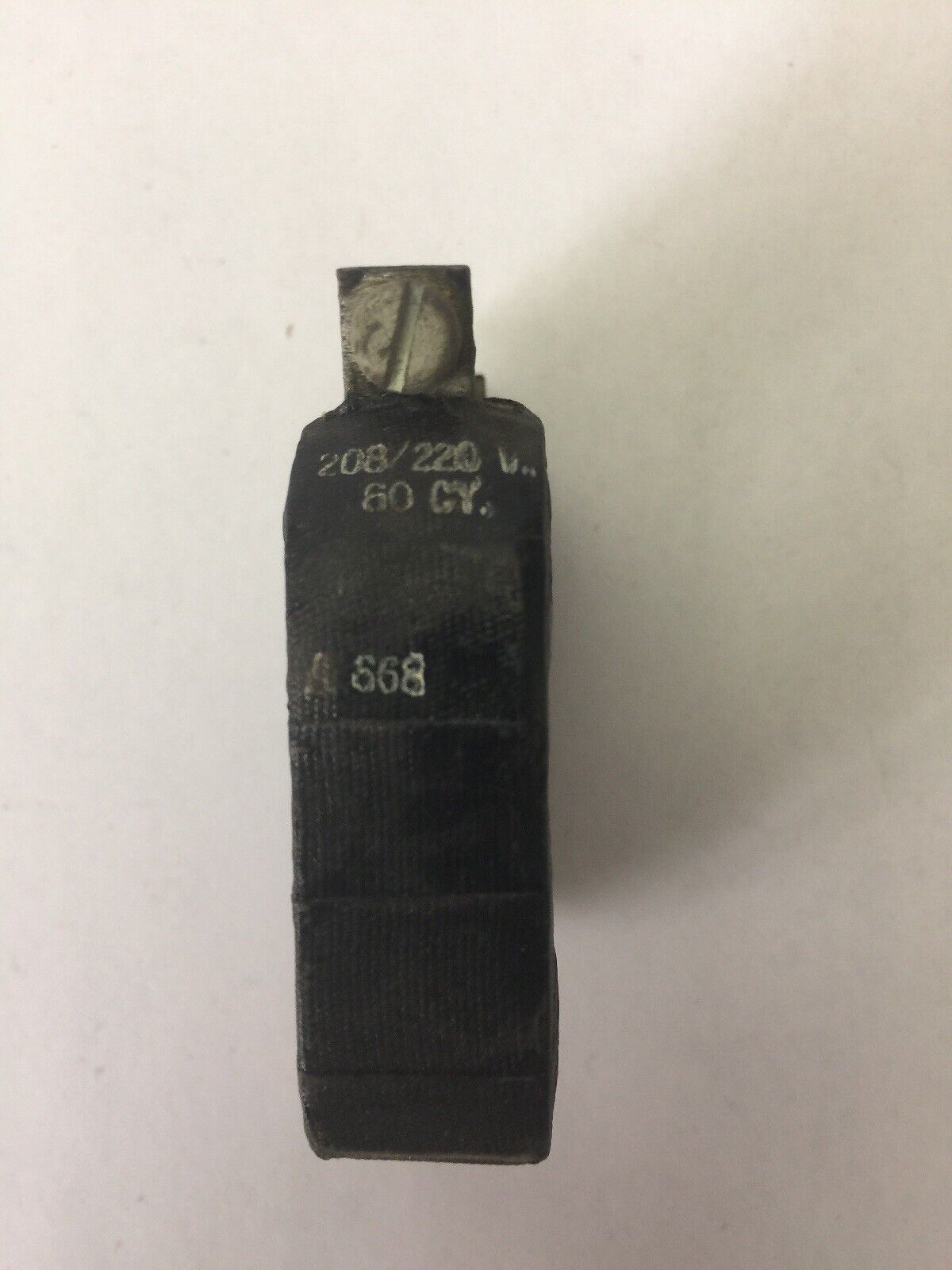 SQUARE D 2183 S7 Q33A COIL 208/220V 60CY