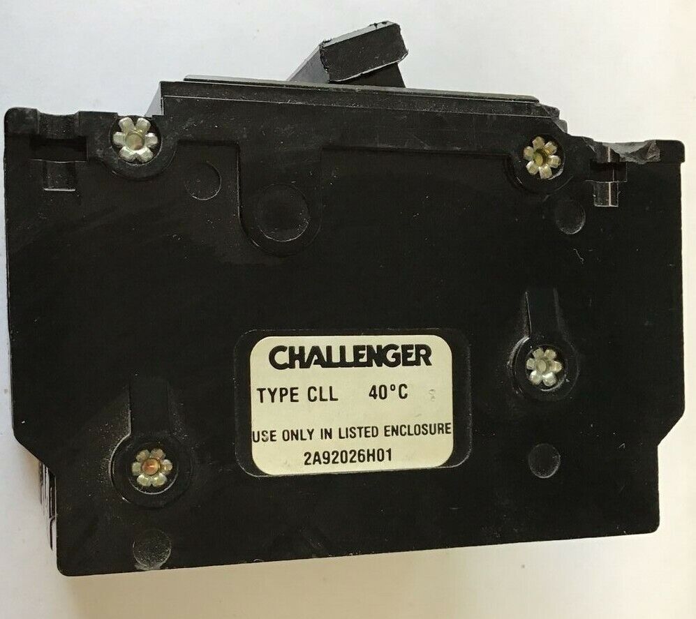 CHALLENGER CLL360 CIRCUIT BREAKER 240VAC HACR