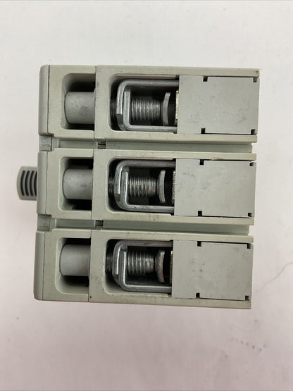 ALLEN BRADLEY 140G-G6C3-C30 CIRCUIT BREAKER 3POLE 480VAC 600Y/347VAC 30A