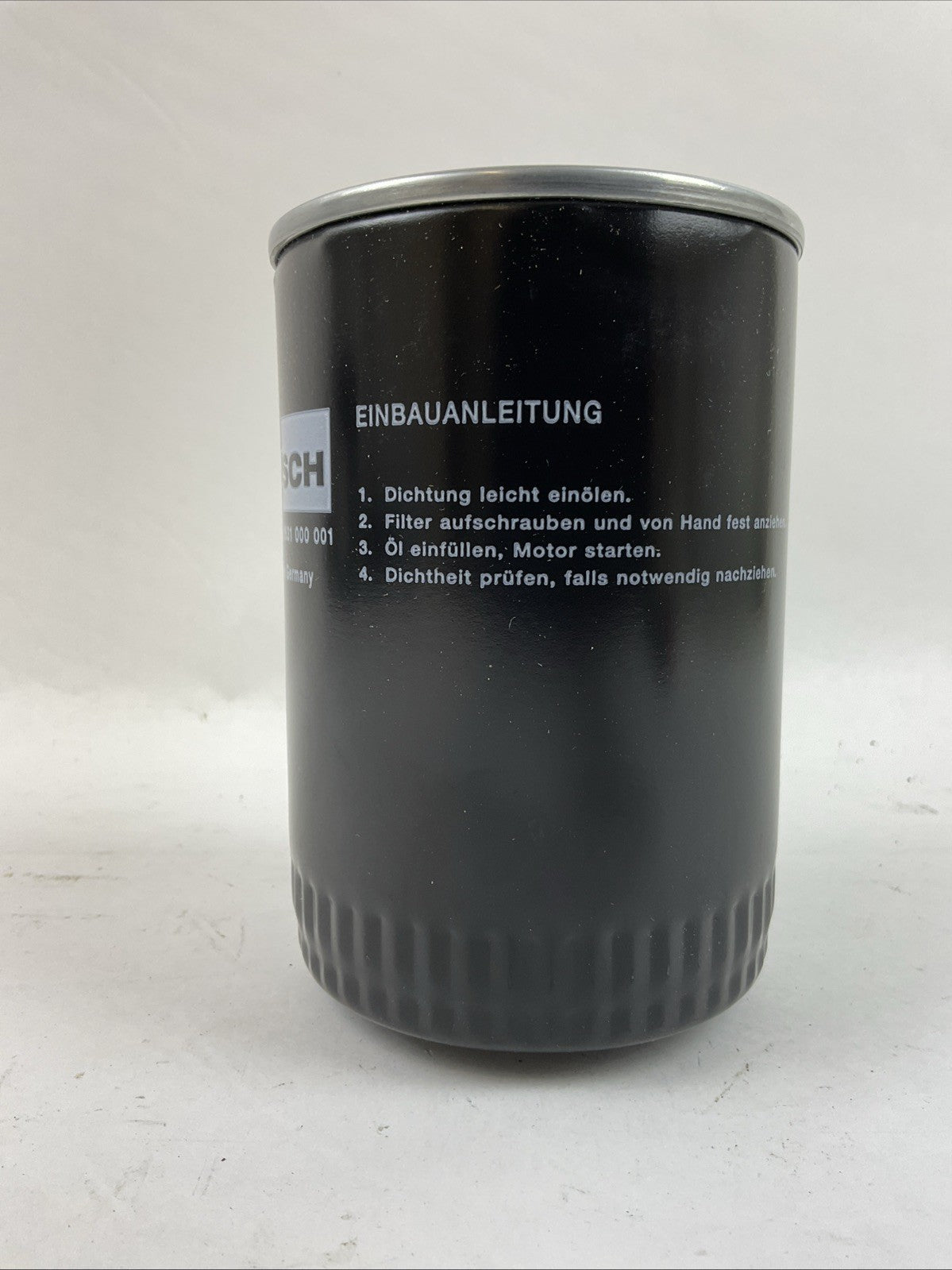 BUSCH 0531 000 01 VACUUM PUMP OIL FILTER