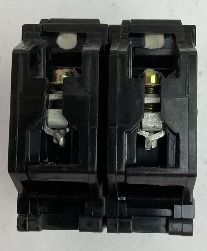 GE THQL2120 CIRCUIT BREAKER 2POLE 20AMP 120/240VAC