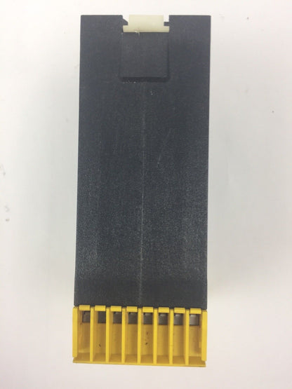 HONEYWELL FF-SRS59352 DUAL CHANNEL EMERGENCY STOP MODULE 24VDC