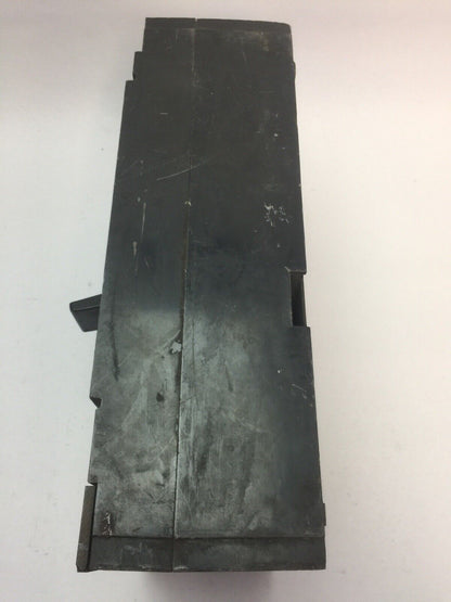 SQUARE D MAL26400 CIRCUIT BREAKER 600VAC 2POLE 400AMPS