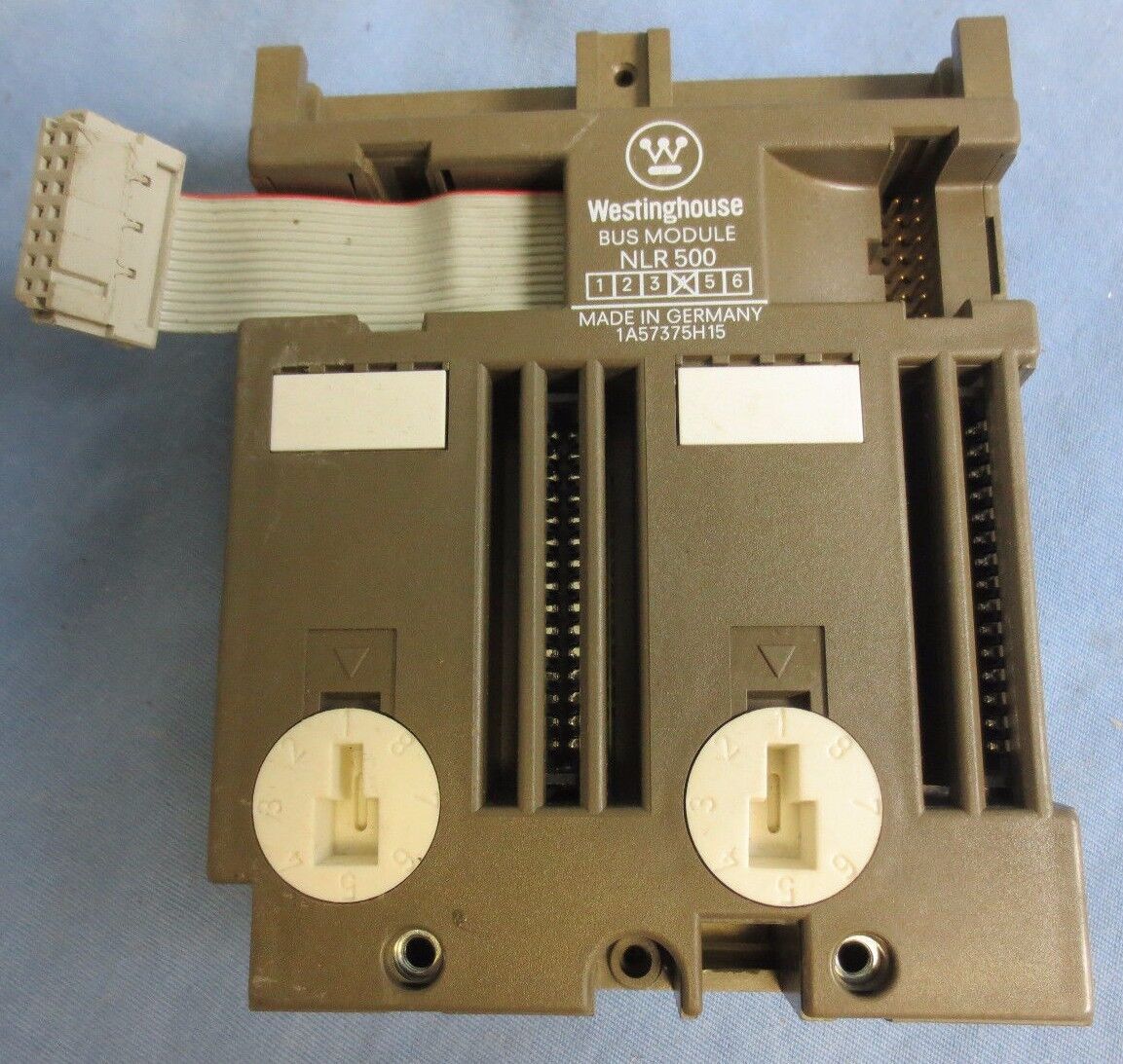 WESTINGHOUSE NLR500 BUS MODULE - NLR 500 - NLR-500