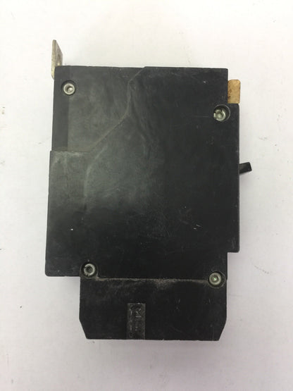 WESTINGHOUSE / CUTLER HAMMER GHB1020 CIRCUIT BREAKER 20A 277VAC 1 P (LOT OF 4)