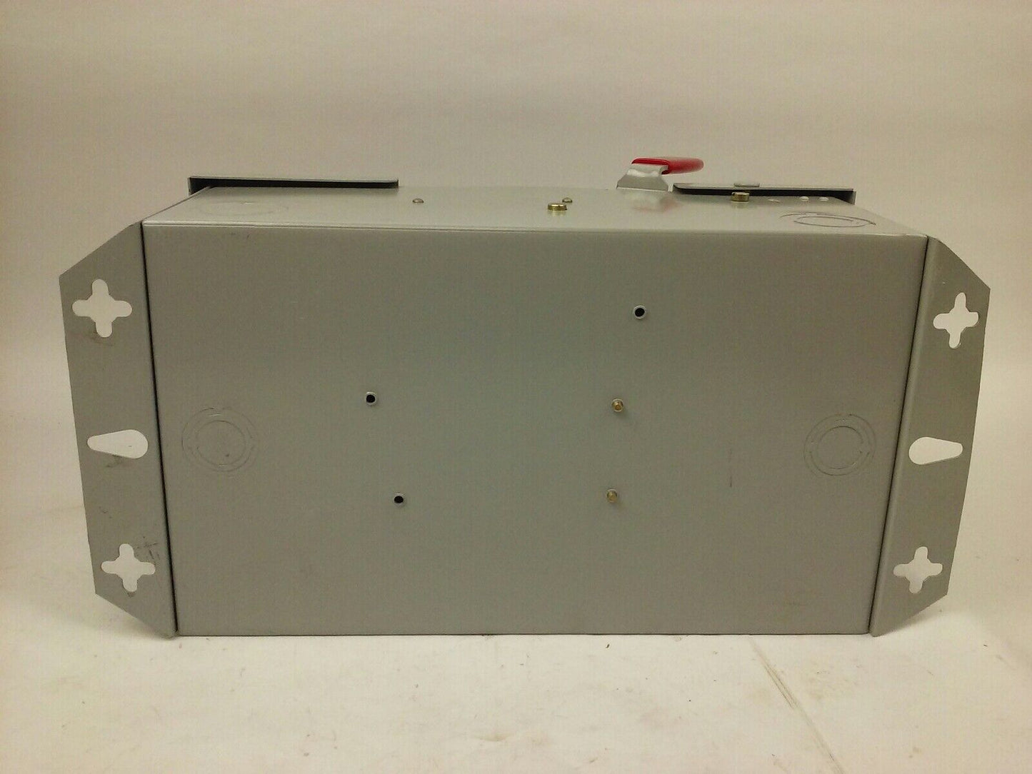 WESTINGHOUSE HEAVY DUTY SAFETY SWITCH HUN261 30A, 600/480VAC/600DC, 2P, INDOOR