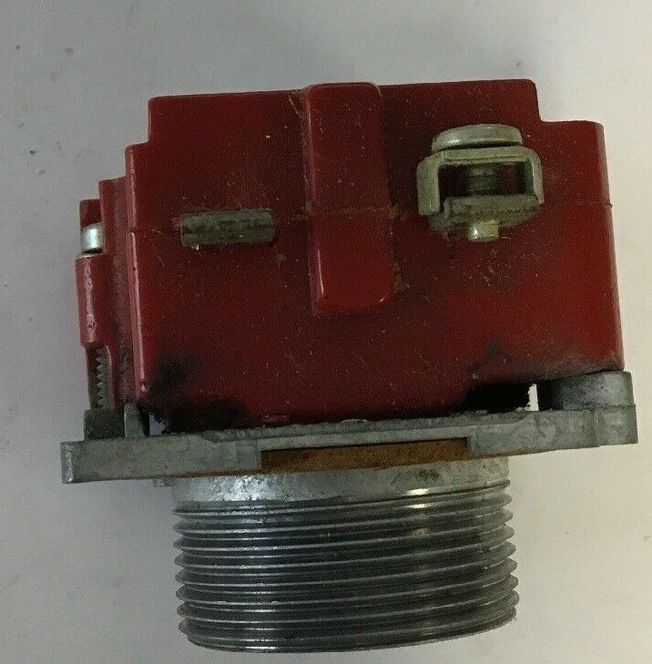 CUTLER HAMMER 42-1439-5 PILOT LIGHT 120V 60CY  ***NO BULB***