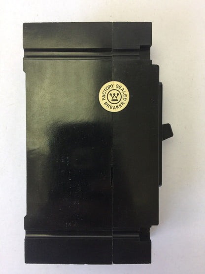 WESTINGHOUSE EB1050 CIRCUIT BREAKER 50AMP 1POLE 120/240VAC 125VDC 4990D03G08