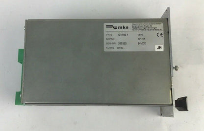 MKS GV150-1 ENCODER CONTROLLER MODULE