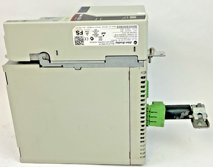 ALLEN BRADLEY 2094-BM03 AXIS POWER MODULE SER.A 650VDC /2094-EN02D-M01-S0 MODULE
