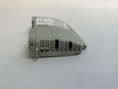 ALLEN BRADLEY COMPACT I/O 1769-ECR SER A F/W REV N/A RIGHT END CAP/TERMINATOR