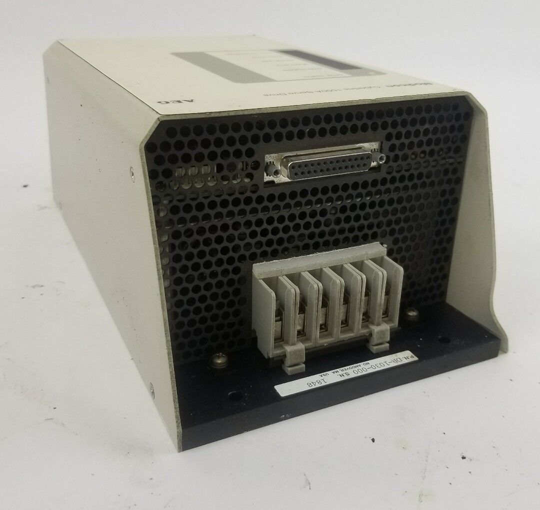 MODICON DR-1030-000