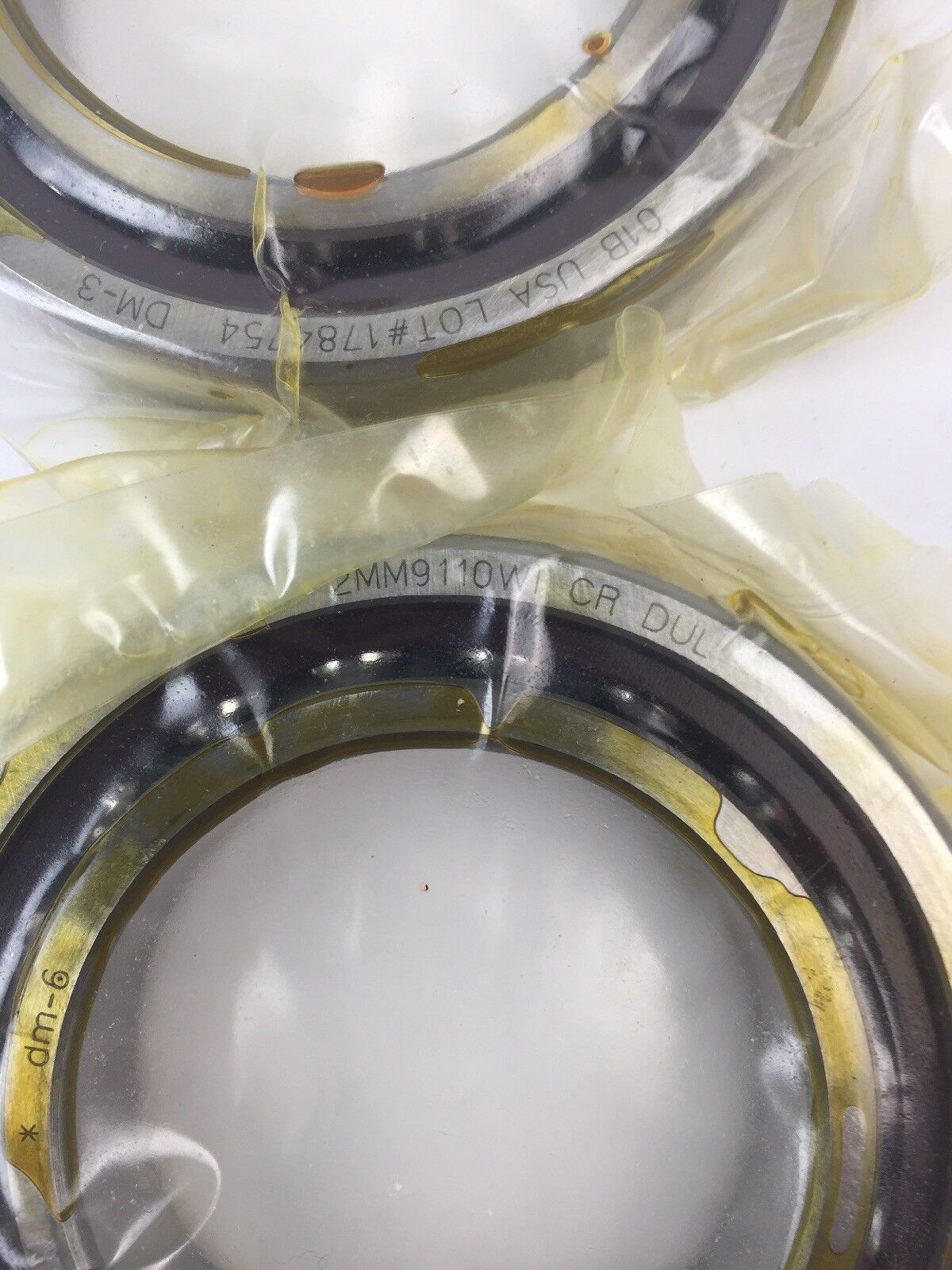TIMKEN FAFNIR 2MM9110WICRDUL SUPER PRECISION BEARINGS