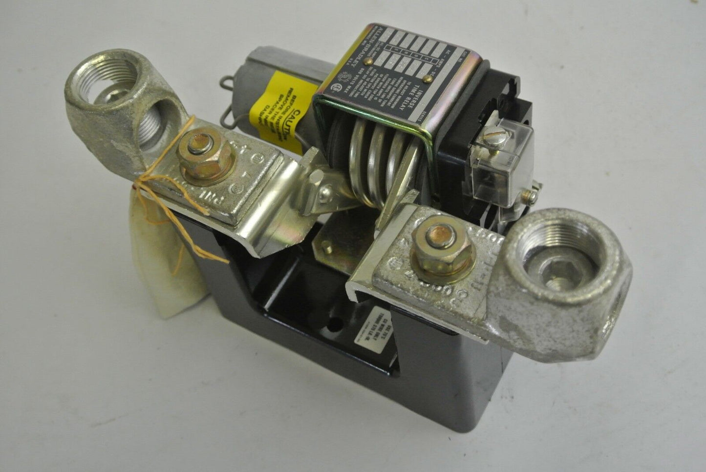 ALLEN-BRADLEY 810-A27BZ - INVERSE TIME CURRENT RELAY - 600V, 320A - NEW SURPLUS