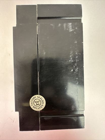 WESTINGHOUSE MCP23480R MOTOR CIRCUIT PROTECTOR 3P 50A 600VAC TRIP RANGE 160-480
