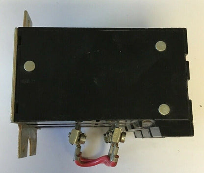 ALLEN BRADLEY 593-COV16 SERIES A OVERLOAD RELAY 120-600VAC NEMA B600