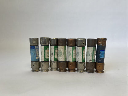 LITTELFUSE FLNR60 FUSE 60AMP 250VAC (LOT OF 8)