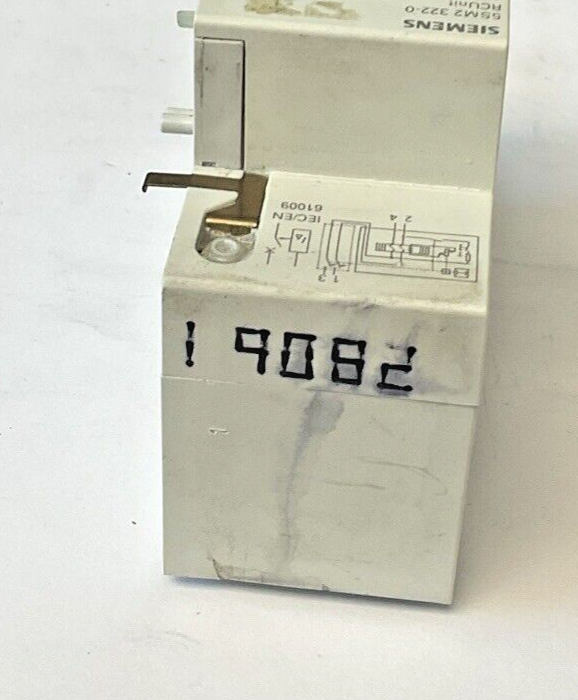 SIEMENS 5SM2 322-0 RC UNIT 0,03A