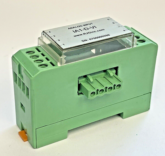 PHOENIX CONTACT - IA1-D-VI - ANALOG INPUT MODULE