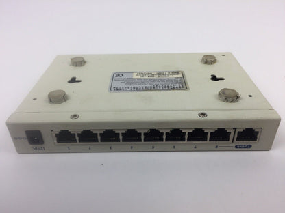 INTELLINET ACTIVE NETWORKING ETHERNET SWITCH I-SWHUB-080A-ICI NIX1C4863