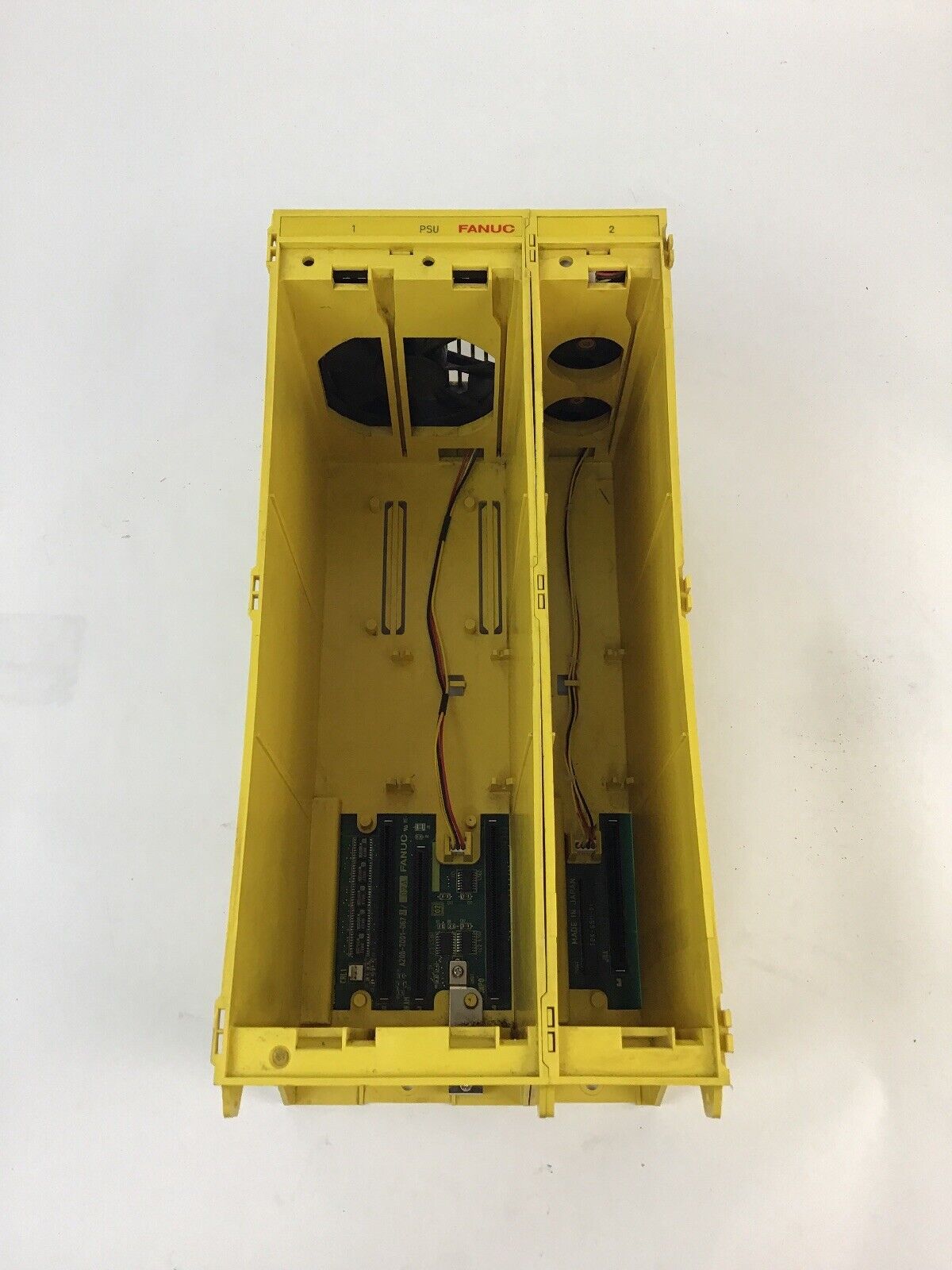FANUC A05B-2316-C105 3 Slot Back Plane