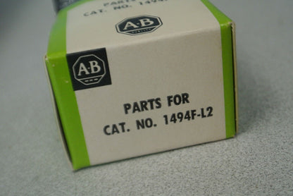ALLEN-BRADLEY 1494F-L2 DOOR HARDWARE KIT / TOP & BOTTOM LATCHING / NEW SURPLUS