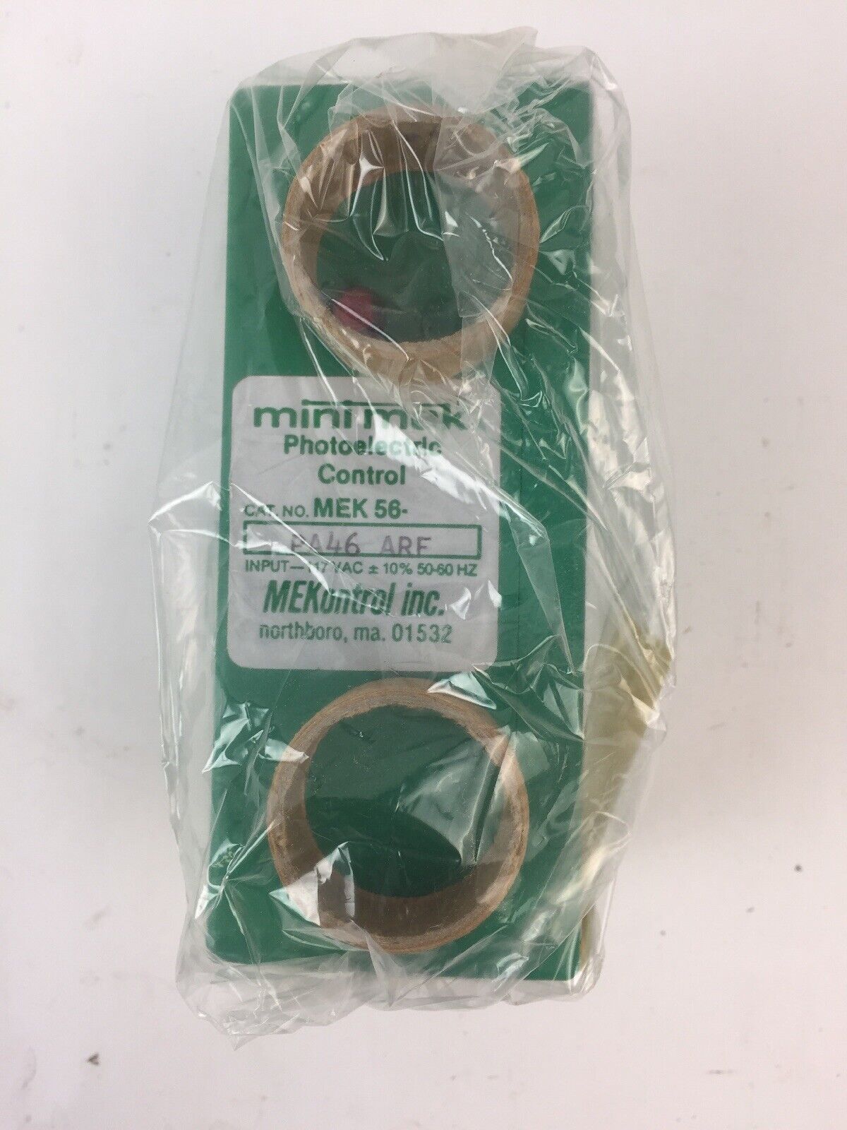 MEKontrol MEK-56-PA46-ARF PHOTOELECTRIC CONTROL