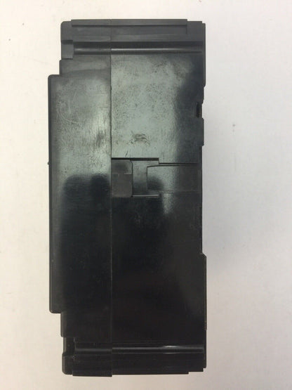 FUJI BU-ECA3080 CIRCUIT BREAKER 80AMP 240VAC 3 POLE BU-ECA