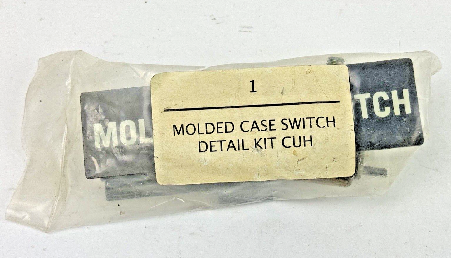 EATON / CUTLER-HAMMER - MOLDED CASE SWITCH DETAIL KIT CUH