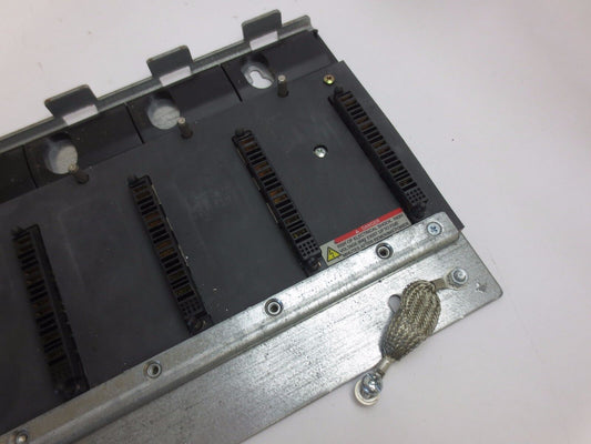 ALLEN-BRADLEY 2094-PRS8 BACKPLANE, 8-SLOT / 8 AXIS SLIM POWER RAIL