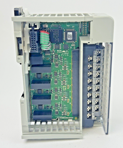 ALLEN-BRADLEY - 1769-IF4I SER. A, F/W REV 2.1, DIR/VER 10000130790/04