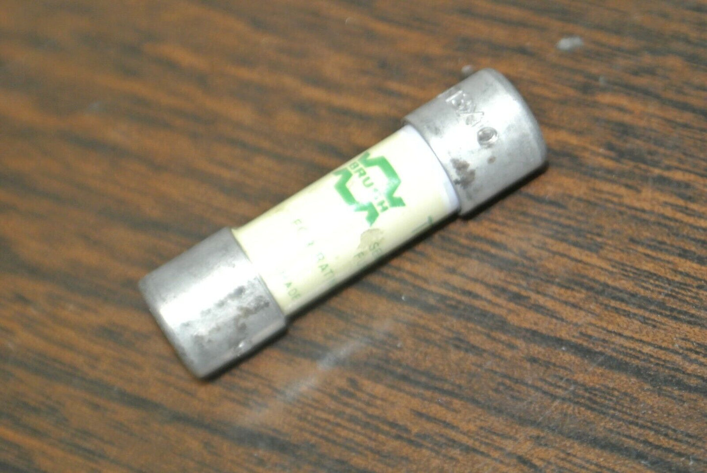 BOX of 10 / BRUSH SF13X10 SEMICONDUCTOR FUSES / 10A / 130V / NEW SURPLUS