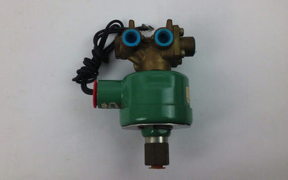 ASCO 8345D11 SOLENOID VALVE 110V 50 HZ 120 V 60 HZ 11 WATTS