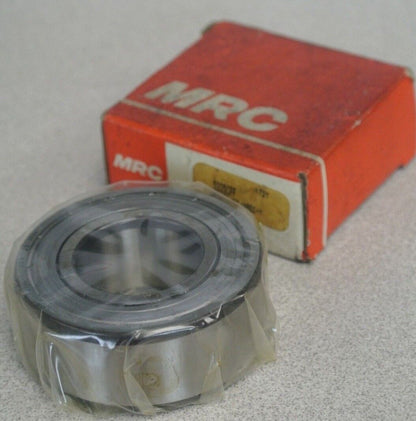 MRC 5205CFF ANGULAR CONTACT BEARING - 25mm ID x 52mm OD x 20.6mm W / NEW SURPLUS