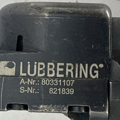 ATLAS COPCO L10 38 R26-16-1-4 NUTRUNNER LUBBERING 80331107 12.77mm