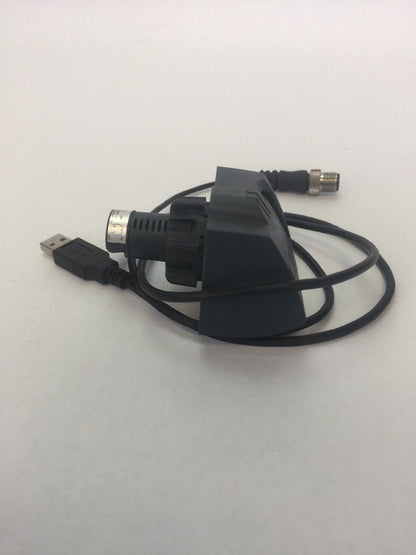 SCHNEIDER ELECTRIC HB5S4B2M12 BIOMETETRIC SWITCH 24VDC 200mA