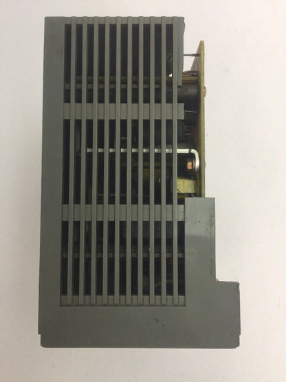 ALLEN BRADLEY 1746-P2 SER.C SLC 500 POWER SUPPLY 85-132VAC/170-265VAC 5A@5VDC