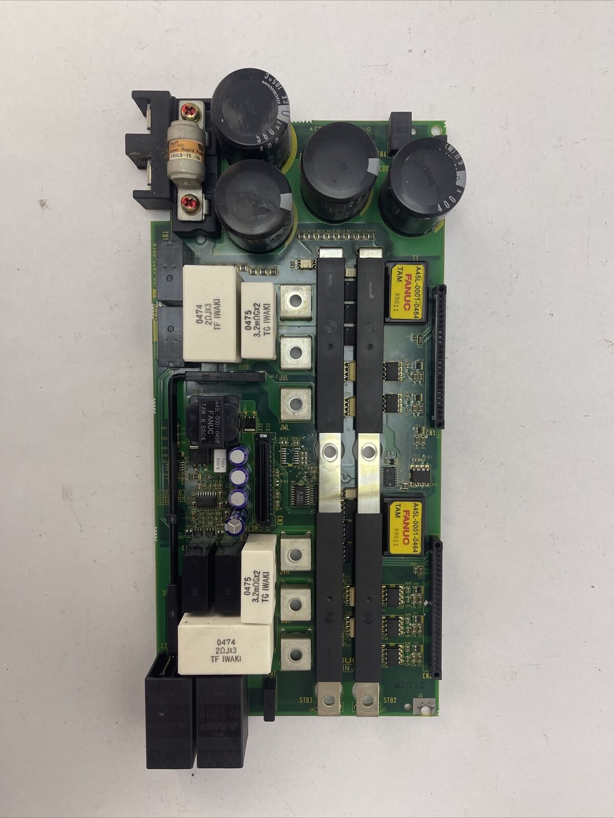 FANUC A16B-2203-0671/07B CIRCUIT BOARD
