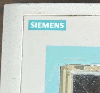 SIEMENS 6AV6 545-0CC10-0AX0 SIMATIC TOUCHSCREEN OPERATOR INTERFACE - for PARTS