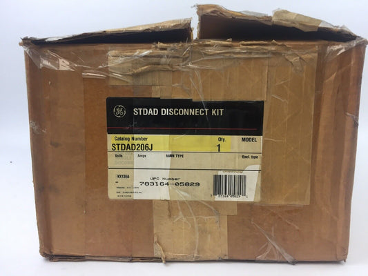 GE STDAD206J STDAD DISCONNECT KIT(THMC34CL, STDA1, THMC3464CL & TDOM2)