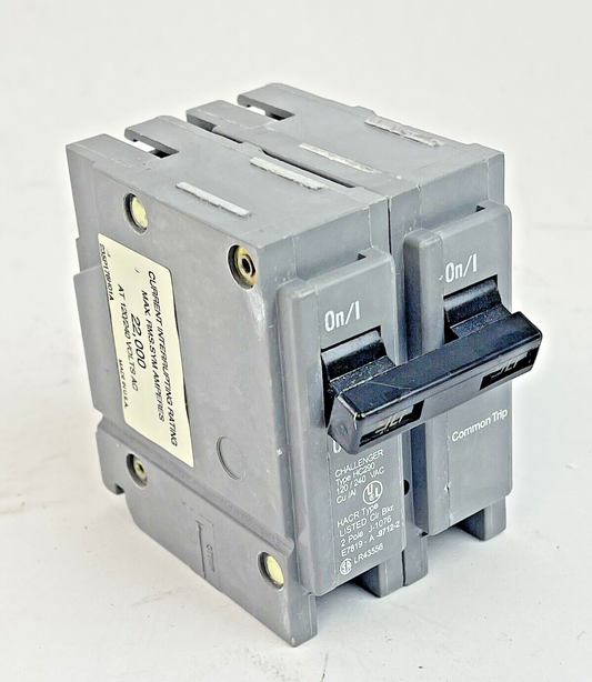 CHALLENGER - HC290 - CIRCUIT BREAKER - 90A/2 POLE/240 VAC - NEW