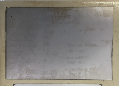DAYKIN ELECTRIC GPFB-01?? TRANSFORMER DISCONNECT SWITCH PRI 480V SEC 120V 1PHASE