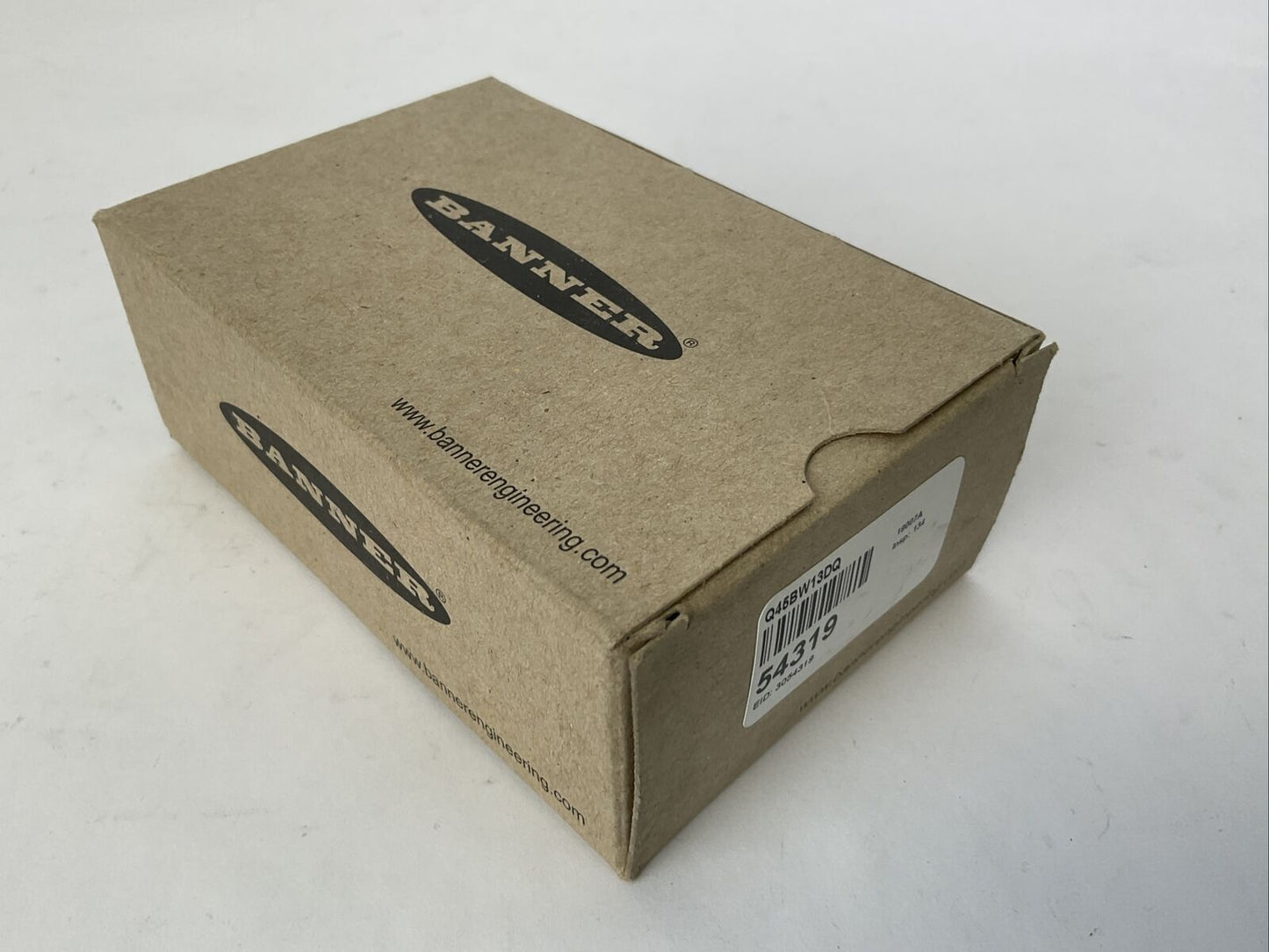 BANNER Q45BW13DQ PHOTOELECTRIC SENSOR